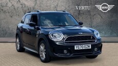 MINI Countryman 1.5 Cooper S E Sport ALL4 PHEV 5dr Auto Hatchback
